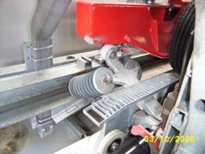 Timber Chair-Grip in Station. Photo by: Skilifts.org Member: Helper