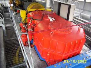 Timber Chair-Drive. Photo by: Skilifts.org Member: Helper