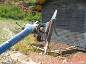 Buckhorn Double-Grip