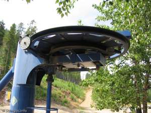 Buckhorn Double-Bottom Station