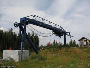 Buckhorn Double-Top Station