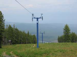 Buckhorn Double-Down Line