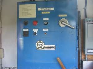 Handle Tow-Control Panel