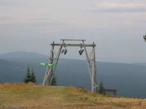 Maverick T-bar-Tower