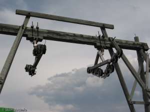 Maverick T-bar-Tower