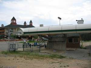 North Star Express-Bottom Station