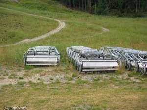 North Star Express-Chairs off line