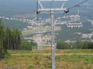 North Star Express-Down Line