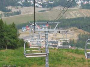 North Star Express-Down Line