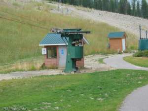 Platter-Bottom Station