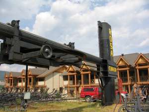 Rosa Triple-Bottom Station