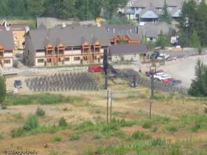 Rosa Triple-Bottom Station