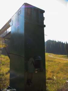 Stocks Chair-Counterweight