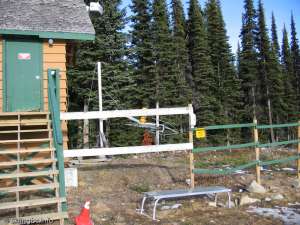 Handle Tow-Top Station