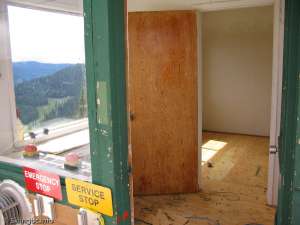 Orange Chair-Top Liftie Box