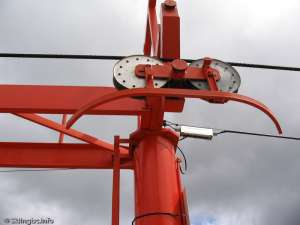 Orange Chair-Sheaves