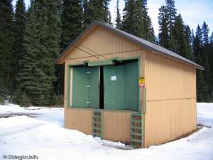 T-bar-Bottom Station