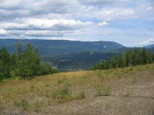 Clearwater-Ski Run - The Face