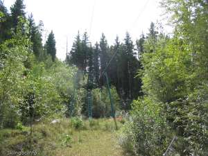 T-bar-Return Bullwheel