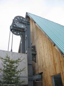 Scenic Ridge-Counterweight