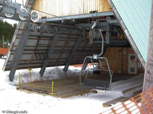 Scenic Ridge-Bottom Station