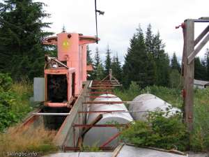 Orange Chair-Bottom Station