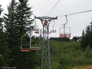 Orange Chair-Liftline