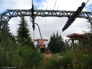 Orange Chair-Bottom Station