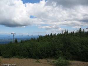 Orange Chair-Liftline