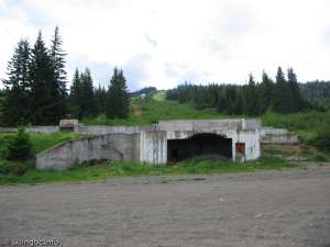 Forbidden Plateau-Lodge Remains