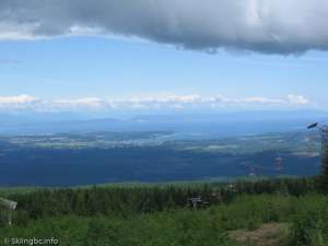 Forbidden Plateau-View
