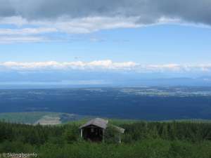 Forbidden Plateau-View