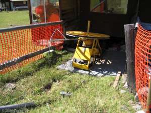 Handle Tow-Bottom Station