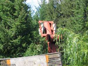 Huser Triple-Counterweight Tower