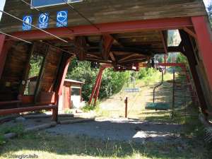 Huser Triple-Bottom Station