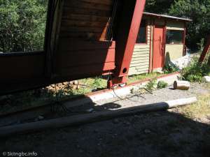 Huser Triple-Station Tensioning Track