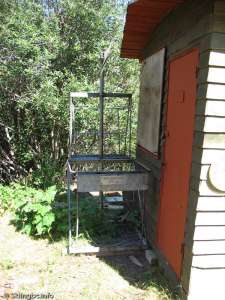 Huser Triple-Maintenaince Carrier