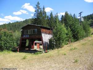 Huser Triple-Bottom Station