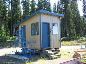 Eagle Chair-Liftie Box