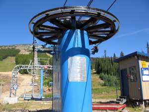 Eagle Chair-Bottom Station