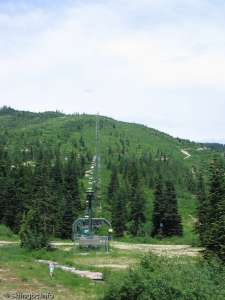 Sasquatch Chair-Liftline