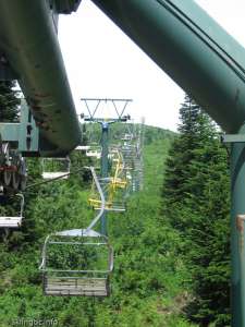 Sasquatch Chair-Up Line