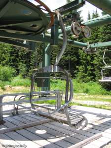 Sasquatch Chair-Chair