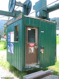 Sasquatch Chair-Bottom Liftie Box