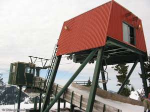 Sasquatch Chair-Top Station