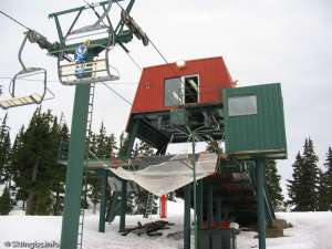 Sasquatch Chair-Top Station