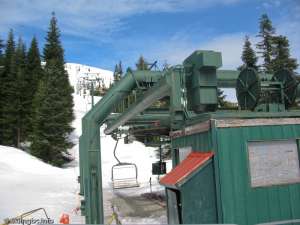 Sasquatch Chair-Bottom Station