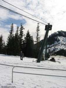 Sasquatch Chair-Counterweight