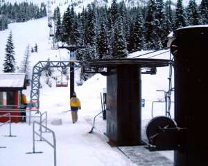 Skyline Double-Bottom Station. Photo by Vancouverguy