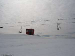 Skyline Double-Unloading Area